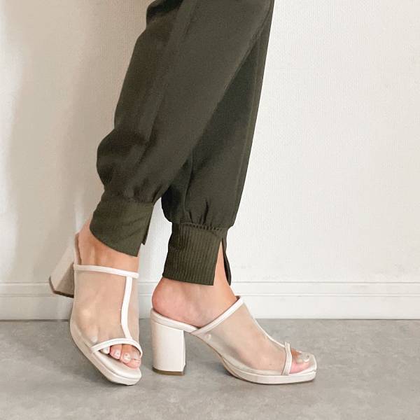 「大人女子」の「爽やか」コーデ！！【aquagarage】の”ボトムス”でカジュアルきれい！！