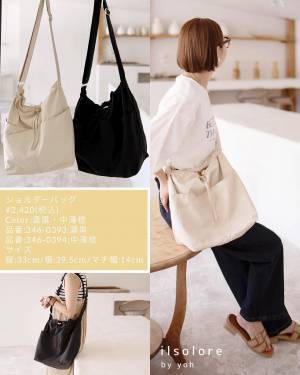 「夏らしく」って「可愛すぎる」♡【しまむら】「最適なサイズ感」の”コラボバッグ”4選