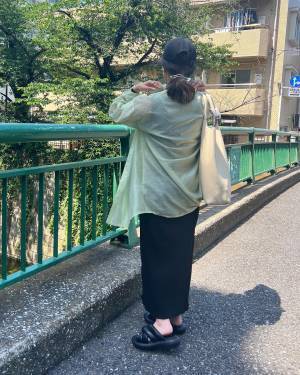 「つやっつやで上品」なんだって♡ヘビロテの予感！！【しまむら】”シアーアイテム”特集