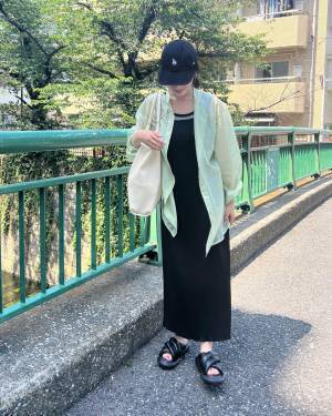 「つやっつやで上品」なんだって♡ヘビロテの予感！！【しまむら】”シアーアイテム”特集