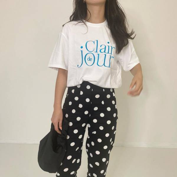 ズッキューン！！「一目惚れ♡」【ZARA】「テンション」上がる”ドットボトムス”紹介