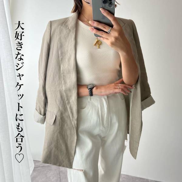 むっっちゃ「推せる！！」超最強♡【ユニクロ】”アメスリタンク”まとめ