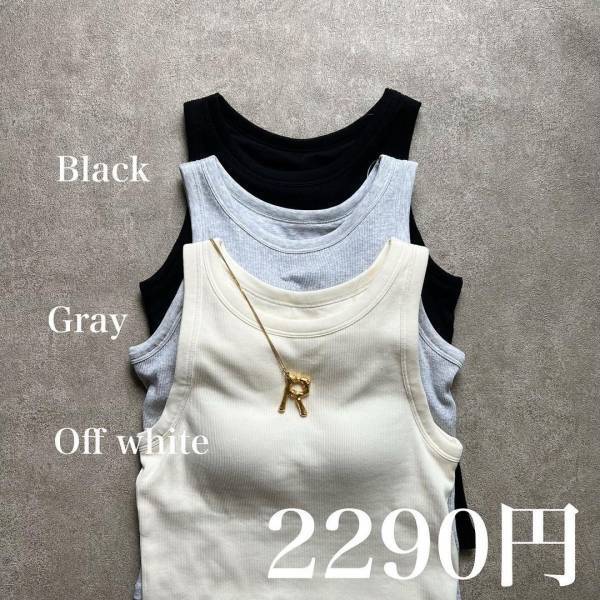 むっっちゃ「推せる！！」超最強♡【ユニクロ】”アメスリタンク”まとめ