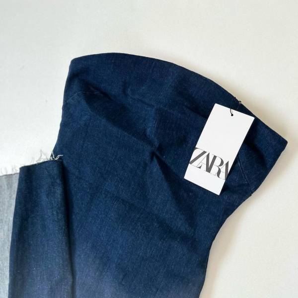 え！「絶対可愛い」じゃんーッッ！！【ZARA】”デニムワンピ”特集