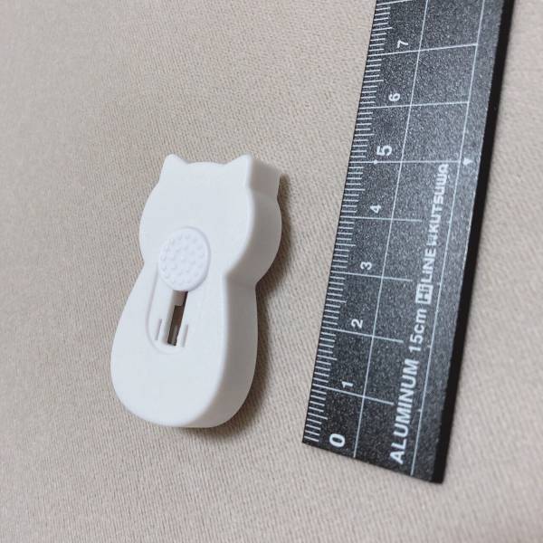 「超便利！」めーっっちゃ「キュートすぎ」♡♡【ダイソー】“ミニカッター”が最強