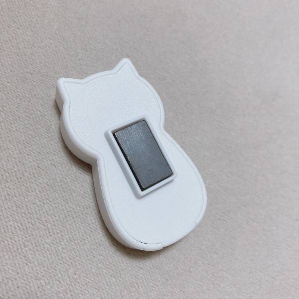 「超便利！」めーっっちゃ「キュートすぎ」♡♡【ダイソー】“ミニカッター”が最強