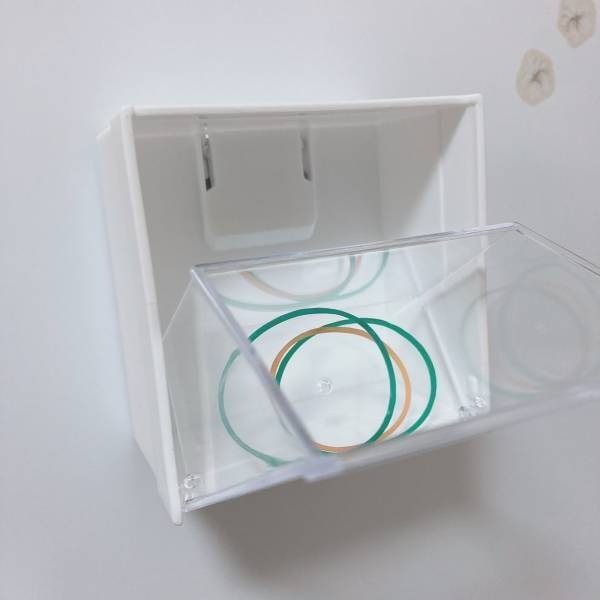 やばいコレ！！「楽チン」でめちゃ「便利」！！【ダイソー】“マグネットケース”紹介