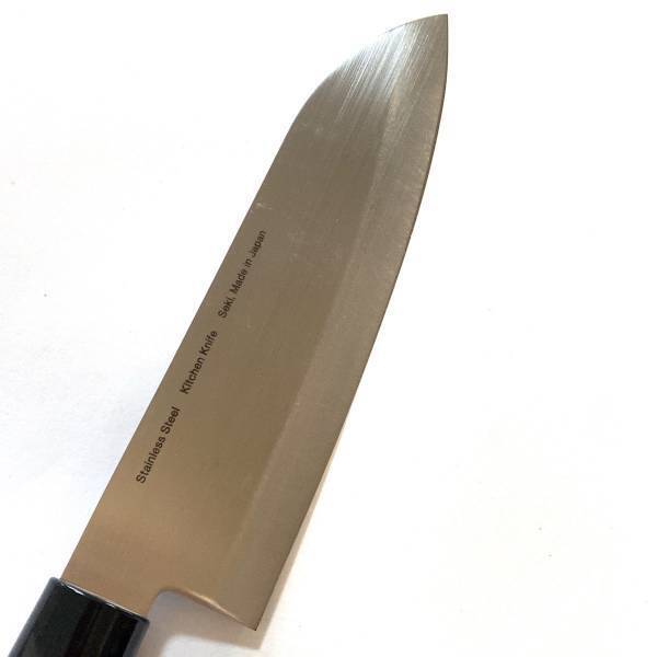 《即買い決定》「ダントツの人気」「まさか1100円」【スタンダードプロダクツ】三徳包丁がすごい