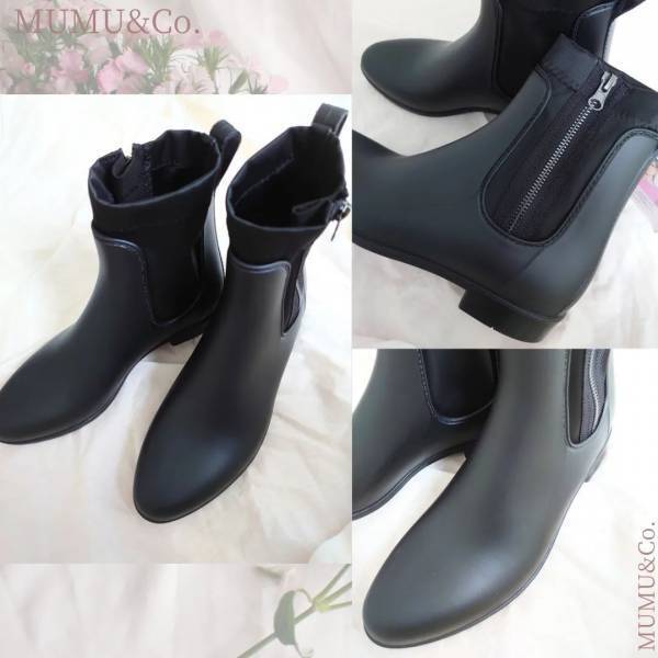 出会えて「嬉しい」「買うしかないです」！！【しまむら】”レインブーツ”で梅雨を乗り切れっ！