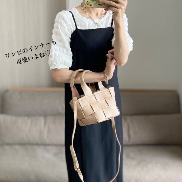 「3色GET」「ぽこぽこ」が「可愛くて」！！【GU】トレンド感満載の”シャーリングT”