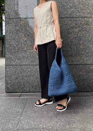 「ノーマークだった。。。」【ROPÉ PICNIC】1枚でも重ね着でも使える♡「上品ブラウス」