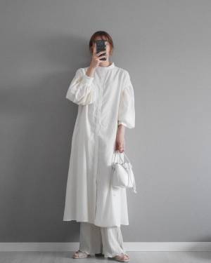 この夏欠かせない！【シアーワンピ】