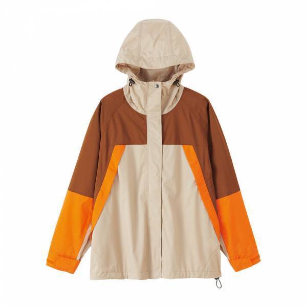 お助けアイテム、降臨ッ！【ワークマン】雨の日も活躍♡ おしゃれ「レインジャケット」