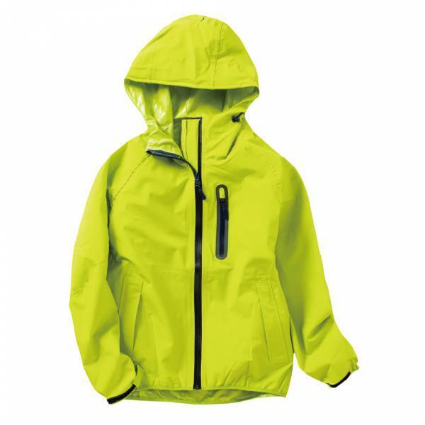 お助けアイテム、降臨ッ！【ワークマン】雨の日も活躍♡ おしゃれ「レインジャケット」