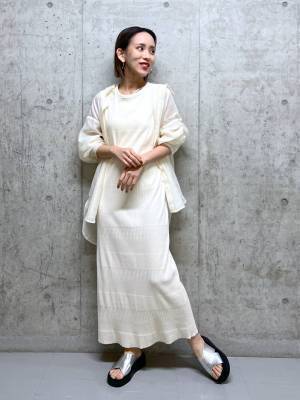 マッッジで可愛い♡♡【ローリーズファーム】体型カバーもバッチリ！「シアーシャツ」