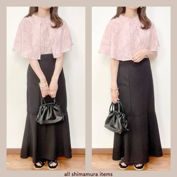 か、かわいいぃぃ！！（涙）【しまむら】こりゃ『爆モテ注意』♡「おしゃれトップス」