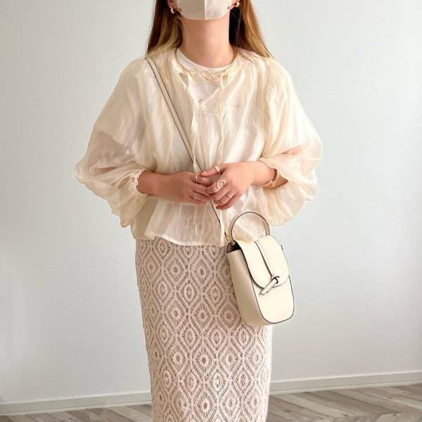 か、かわいいぃぃ！！（涙）【しまむら】こりゃ『爆モテ注意』♡「おしゃれトップス」