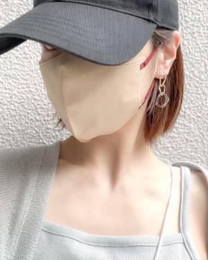 《本当にプチプラなの！？》【3COINS】どう見ても可愛い♡「高見えピアス」