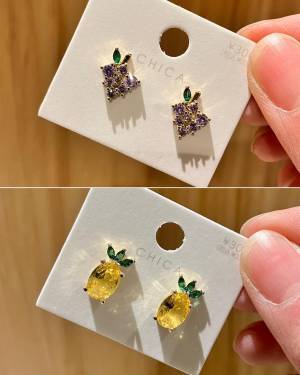 《本当にプチプラなの！？》【3COINS】どう見ても可愛い♡「高見えピアス」