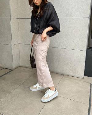 お手本にしたい！【カーゴスカート】賢者