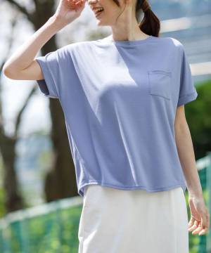 《感謝しかありませんッ（泣）》【ハニーズ】夏の汗ジミ悩みを解放♡「優秀Tシャツ」