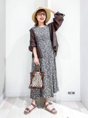 ＜こりゃ、1着は買いたい！！＞【グローバルワーク】夏の名脇役♡「シアーシャツ」