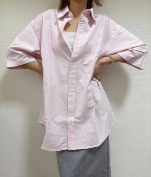 ごめん、真似していい？？【GU】こなれ感、ダダ漏れ♡「ゆるトップスコーデ」