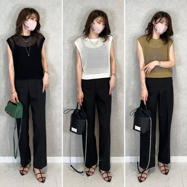 「即決」で「全色買い」って！！【GU】オシャレさんが夢中♡ 「最旬トップス」