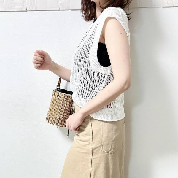 「即決」で「全色買い」って！！【GU】オシャレさんが夢中♡ 「最旬トップス」