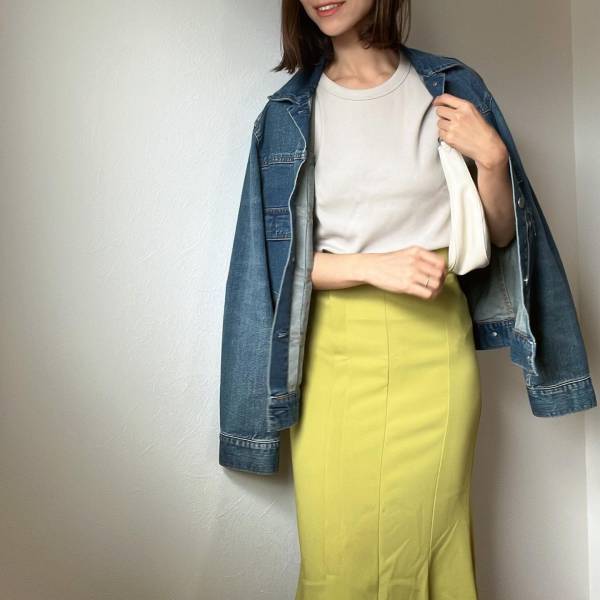 「ほんまに使えるっ♡♡」【GU】”イロチ買い案件”って！「最強Tシャツ」♡