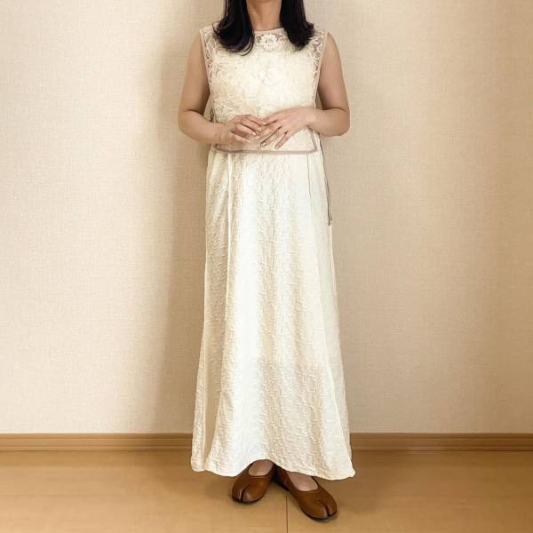 「安くてびっくり！」2WAYで「かわいすぎた」♡【しまむら】淡色”レースベスト”特集