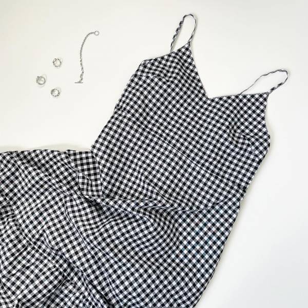 えっ、『値下げ』ってマジ！？【GU】こりゃ即ゲットしたい♡「主役級ワンピ」