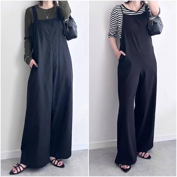 こりゃ、『全買い』アリかも♡【GU】ヘビロテの予感ッ！！「高見えサンダル」