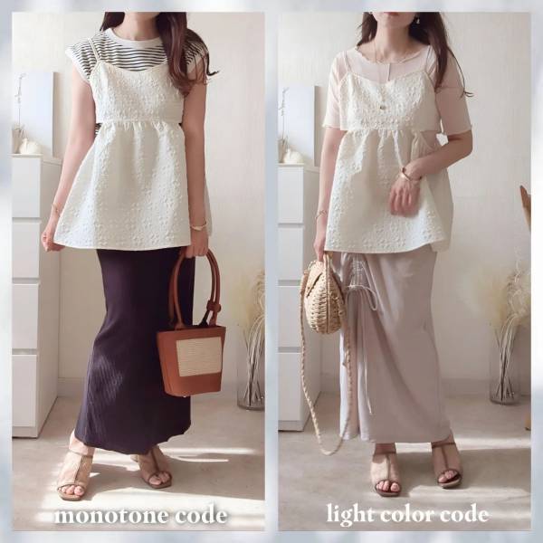 「可愛すぎひん？」「ホントに素敵」で大満足！！【しまむら】”サイドカットアイテム”特集