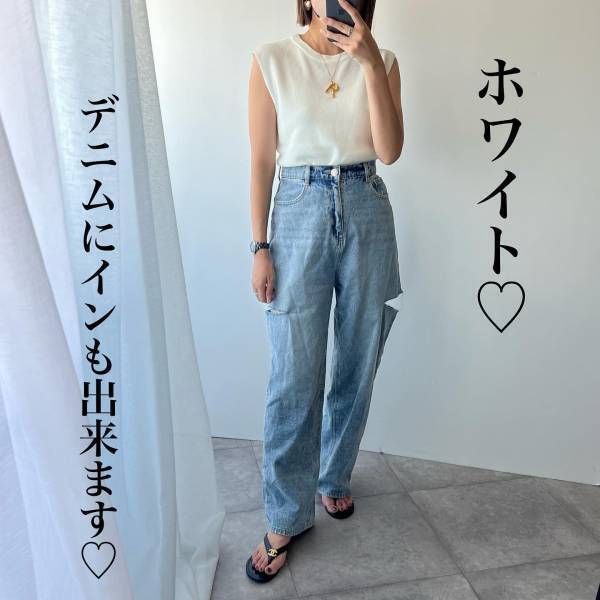 「ドンピシャ」で「迷わず購入」！！【GU】「サラッと」感抜群”ニット”まとめ