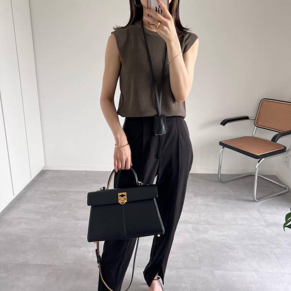 「ドンピシャ」で「迷わず購入」！！【GU】「サラッと」感抜群”ニット”まとめ