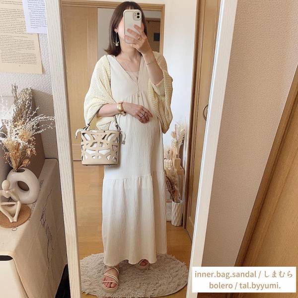 「お取り寄せ成功」「可愛くて興奮」と歓喜♡♡【しまむら】激カワ”ワンピ”3選