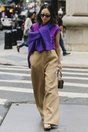 真似しやすいのに、垢抜け必至！エイミー・ソングのサマールック【今、気になるファッションアイコン】