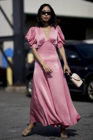 真似しやすいのに、垢抜け必至！エイミー・ソングのサマールック【今、気になるファッションアイコン】