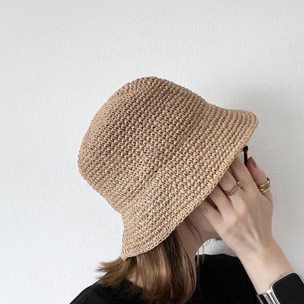 「愛用決定！」「かなり活躍しそう」【ユニクロ】マニアも絶賛！「大人気ハット」