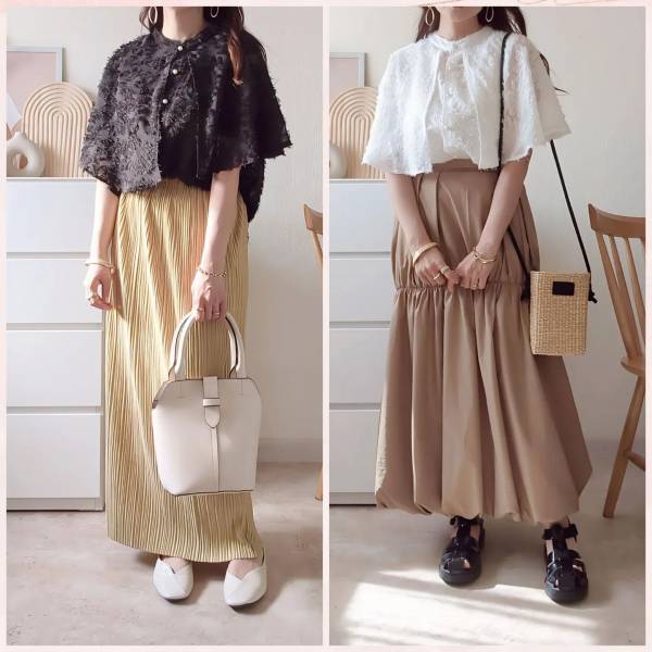 ＜品薄間近かもッ！？＞【しまむら】に急げーッ！！ 激かわ「バズりブラウス」♡