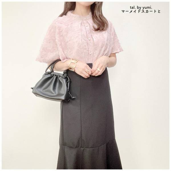 ＜品薄間近かもッ！？＞【しまむら】に急げーッ！！ 激かわ「バズりブラウス」♡