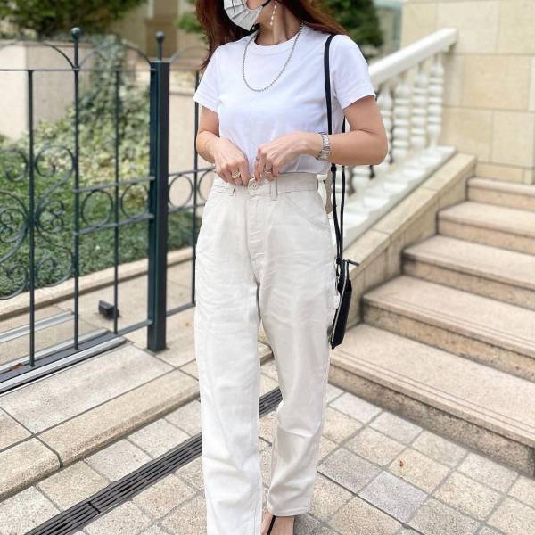 ハ、ハイセンスやわぁ♡【ユニクロ】プチプラに見えん！ 大人女子の「上下ユニクロ」コーデ