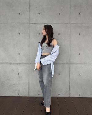 ハ、ハイセンスやわぁ♡【ユニクロ】プチプラに見えん！ 大人女子の「上下ユニクロ」コーデ