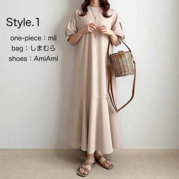 ＜バッグ難民に捧ぐ！！＞【しまむら】夏コーデを格上げ♡ 今すぐ欲しい「かごバッグ」