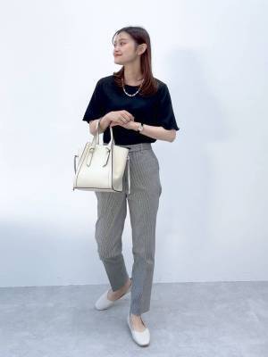 もう、手放せないかもッ（泣）【グローバルワーク】オンオフ使えて優秀！「3WAYバッグ」