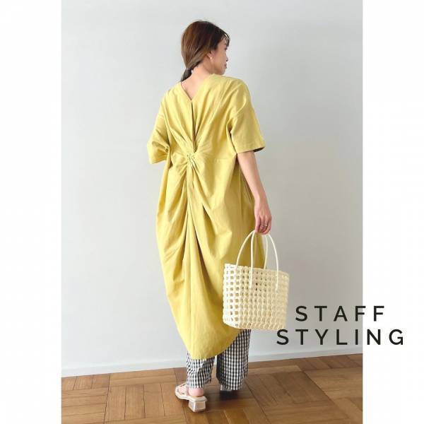 センス良いわぁぁぁ♡♡ 【ROPÉ PICNIC】ヘビロテ決定！ 大人可愛い「最旬ワンピ」