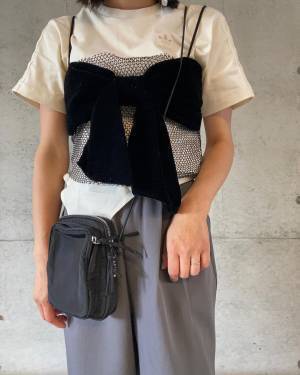 「気になる人は走ってー！！」【3COINS】そりゃ、売れるわ（泣）「激かわバッグ」