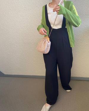 ＜ 寒暖差ダルいなぁ（泣）→ 解決！＞【ユニクロ】冷房対策にもピッタリ◎「薄手カーディガン」