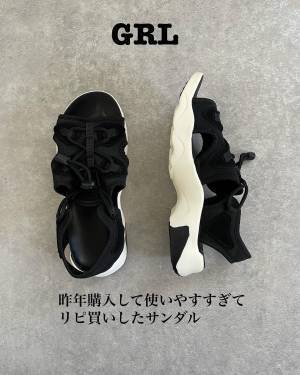 とにかく「楽ちん」が最強ッ！夏に履きたい＜おすすめサンダル＞7選